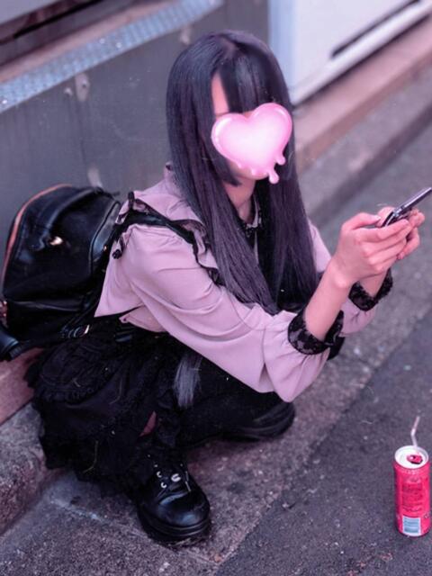 のあ JLK ~地雷系少女の乳首舐め~(派遣型オナクラ)