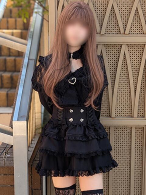 すみれ JLK ～地雷系少女の乳首舐め～（派遣型オナクラ）