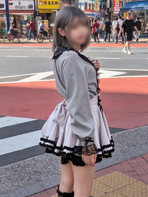 しんじゅ JLK ～地雷系少女の乳首舐め～（派遣型オナクラ）