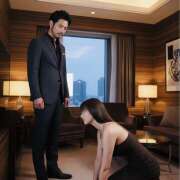 ななり 夜はご奉仕M女に、、、、 愛秘