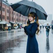 のえみ 雨止んだけど、、 愛秘