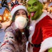 吹石　里香 昨日のお礼です🩷 プレジデントクラブ