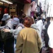 紀香 恒例問屋祭り セクシーキャット 神田店