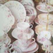 紀香 イギリスアンティーク セクシーキャット 神田店