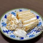 じゅり 棒SNSで話題のチーズケーキ🧀 甘熟クラブ