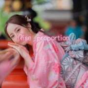 Rise 8月のお知らせ? PROPORTION