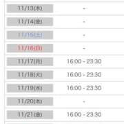 ヒメ日記 2025/11/11 00:28 投稿 れい カワサキ EROTIC