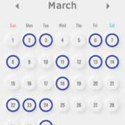 夏希 😌 ロイヤルヴィトン(宇都宮)