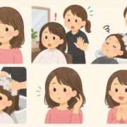 尾澤　遼香 髪切ったよ〜☺️✨ セレブショップ新宿（東京ハレ系）