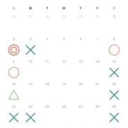 マコト 11月の予定 スチュワーデス