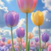 りおん くるっと気持ちが軽くなる予感🌸 アイムシェイク