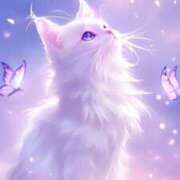 あきな やさしい気持ちの朝です🌼🎀 アイムシェイク