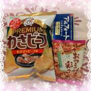 ちな　体験入店 差し入れありがとう☺️ 愛ロマンス