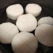 りほ 午前中から🍢 横浜パフパフチェリーパイ