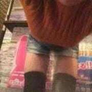 ニーナ 退勤します♡ びしょぬれ新人秘書