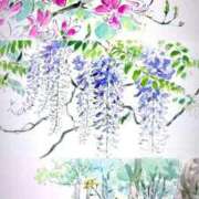 なな 早退しました 桃李（とうり）