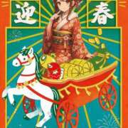 かりん 新年のご挨拶です♡ ニュー不夜城