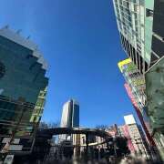 早乙女りえ 池袋の空 ローテンブルク