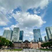 早乙女りえ 皇居☆RUN・la・RAN ローテンブルク