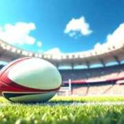 ★竹下　詩織★ @日本初__ラグビー国際試合 ! デリイズム