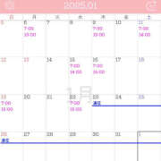 ヒメ日記 2025/01/05 04:06 投稿 さら ハピネス東京