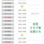 ヒメ日記 2026/03/10 07:21 投稿 近藤ひろ クラブ華