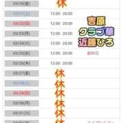 ヒメ日記 2026/03/19 03:58 投稿 近藤ひろ クラブ華