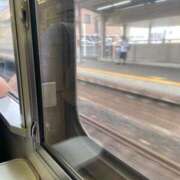 みさと 向かっています🎶 奥様電車