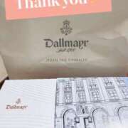 椎名由貴 感謝御礼 ローテンブルク