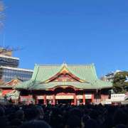 里中あいり 初詣 ローテンブルク