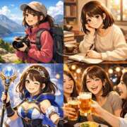 ヒメ日記 2026/02/01 11:00 投稿 新田理華 クラブ華