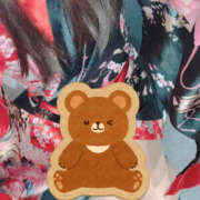 はる 3月ですね 和風ぱみゅぱみゅ総本舗