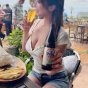 Serina ?けしからんビール? CELEB（セレブ）