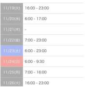 ヒメ日記 2024/11/18 22:23 投稿 あおい ニューグランド