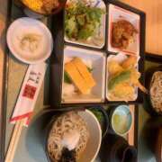虹花 お蕎麦 難波泡洗体ハイブリッドエステ
