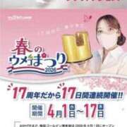 ヒメ日記 2026/04/04 08:32 投稿 ひとみ 梅田ゴールデン倶楽部