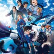 純那 今年もコナン映画観てきました✨ 秘密倶楽部 凛 錦糸町店