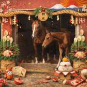 ヒメ日記 2026/01/01 09:12 投稿 ほたる the SPA KADOEBI