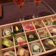 舞衣 超豪華なお寿司♥️ the SPA KADOEBI