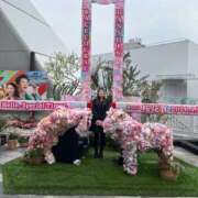 Shiro 元気にしてる？??桜花賞を観に行ってきました?? CELEB（セレブ）