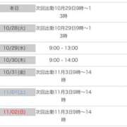 ヒメ日記 2025/10/27 09:45 投稿 あかね【抜群美脚・美尻】 LIPS(リップス)