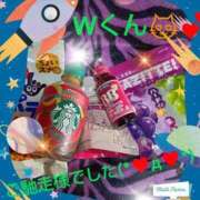 清花 ♡Wくんへのお礼♡ 西川口前立腺研究所