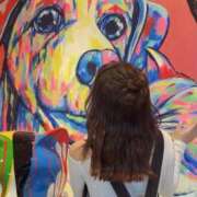 ルイ お財布🆕にしたんだあ。✨️ sweet kiss