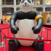 なお キッテで呪術❣️🐼 エデン