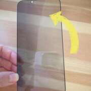 やよいさん フィルム剥がした いけない奥さん 梅田店