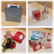 まき 12/23お礼と本日💐♡ クラブハート