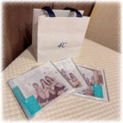 まき 2/17お礼と本日💐♡ クラブハート