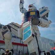 りか 万博のガンダム ニュー不夜城