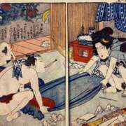 まの 蚊帳③ 品川ミセスアロマ（ユメオト）