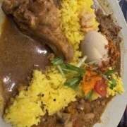 まつりか 最近はやりのスパイスカレー ハピネス東京